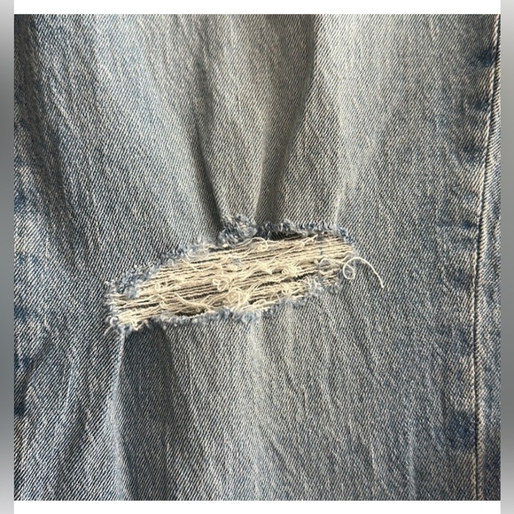 Madewell Curvy Perfect Vintage Jean / size 32 / NWOT - Picture 6 of 7